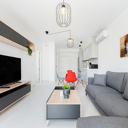 Apartamento Los Alcores San Miguel De Salinas Extérieur photo