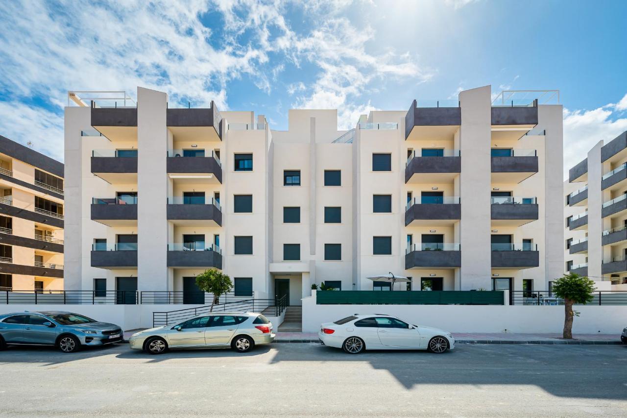 Apartamento Los Alcores San Miguel De Salinas Extérieur photo