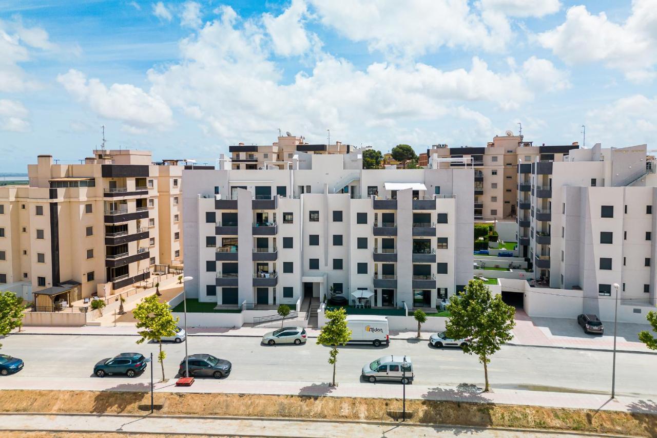 Apartamento Los Alcores San Miguel De Salinas Extérieur photo