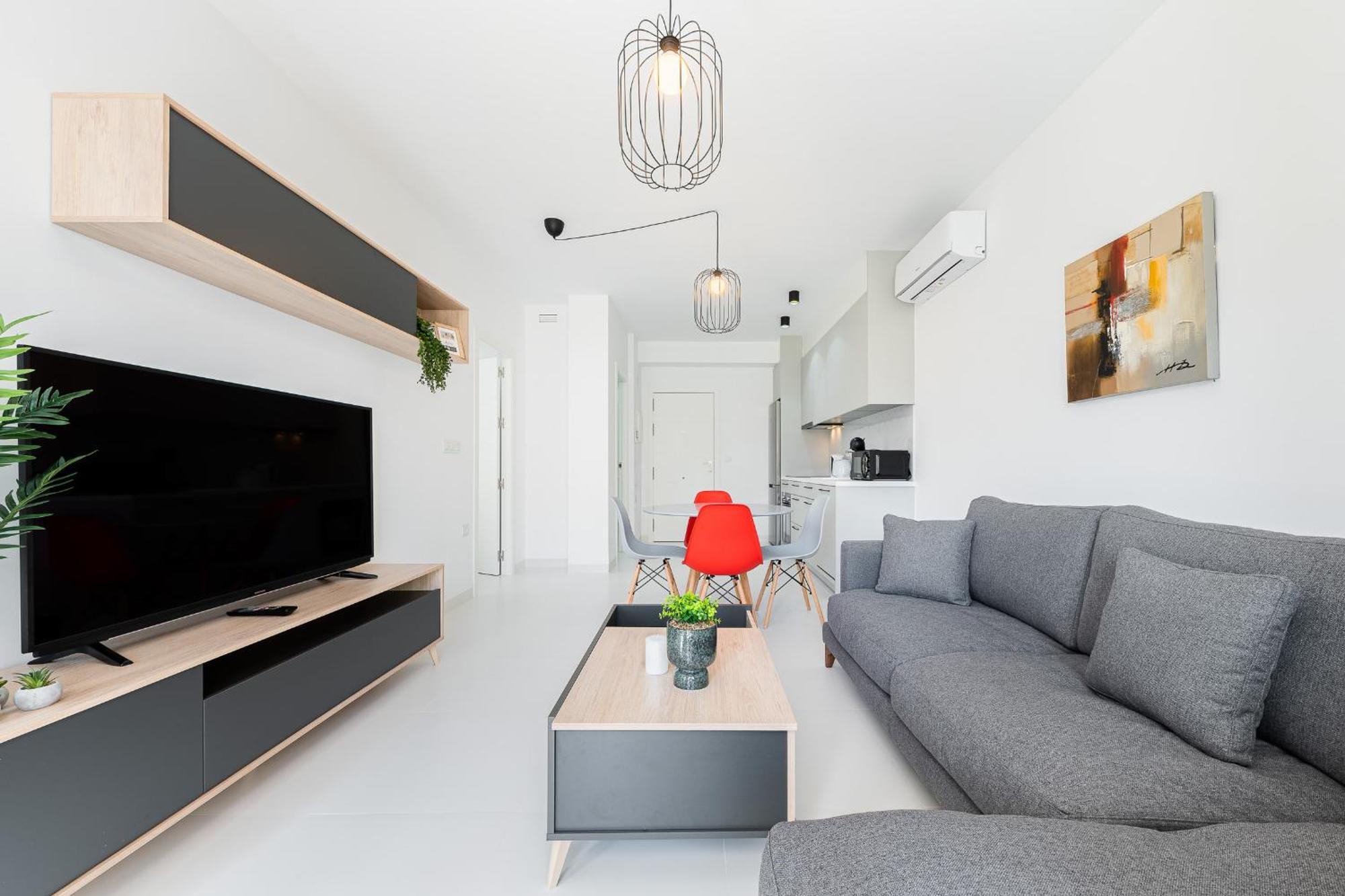 Apartamento Los Alcores San Miguel De Salinas Extérieur photo