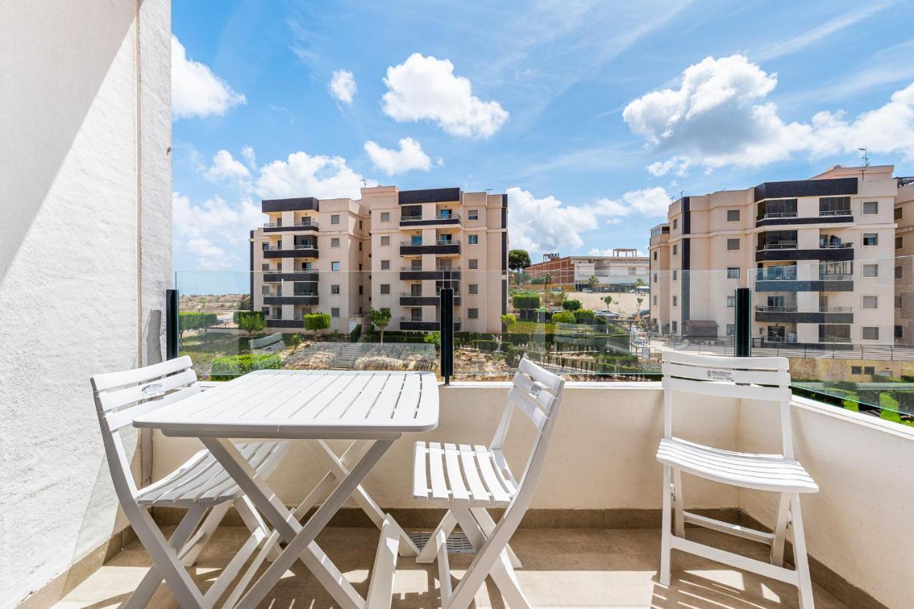 Apartamento Los Alcores San Miguel De Salinas Extérieur photo