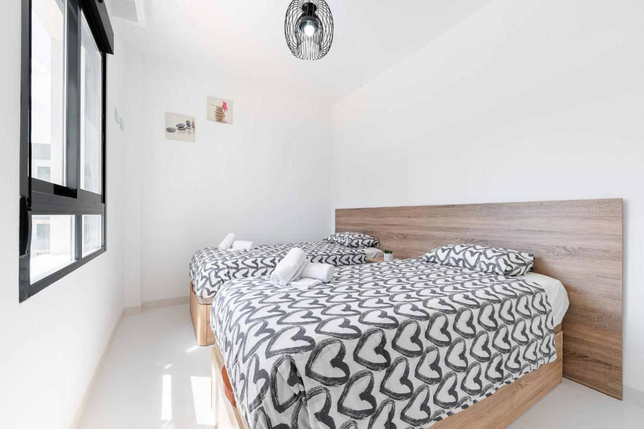 Apartamento Los Alcores San Miguel De Salinas Extérieur photo