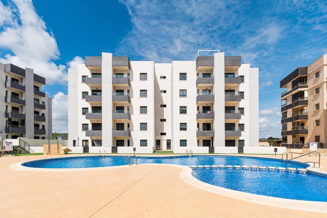 Apartamento Los Alcores San Miguel De Salinas Extérieur photo