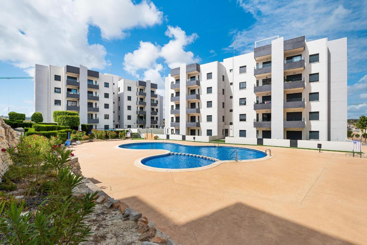 Apartamento Los Alcores San Miguel De Salinas Extérieur photo