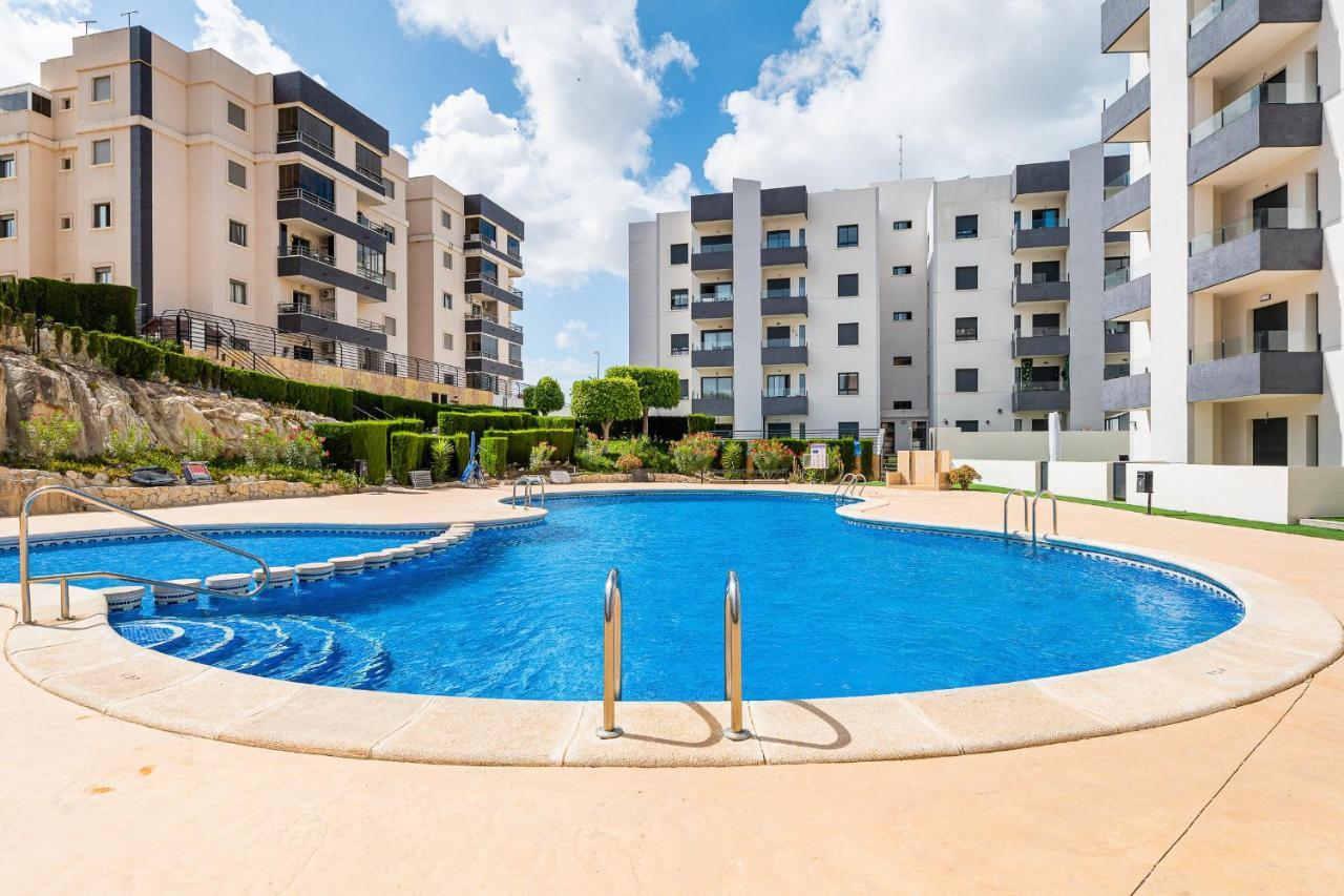 Apartamento Los Alcores San Miguel De Salinas Extérieur photo