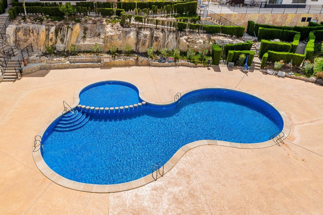 Apartamento Los Alcores San Miguel De Salinas Extérieur photo